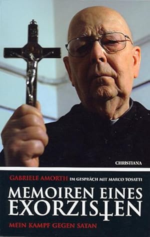 Imagen del vendedor de Memoiren eines Exorzisten a la venta por BuchWeltWeit Ludwig Meier e.K.