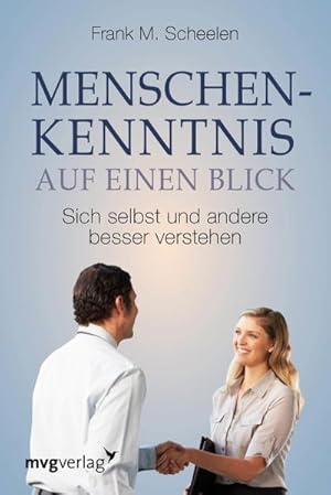 Seller image for Menschenkenntnis auf einen Blick for sale by BuchWeltWeit Ludwig Meier e.K.