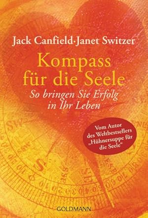Bild des Verkufers fr Kompass fr die Seele zum Verkauf von BuchWeltWeit Ludwig Meier e.K.