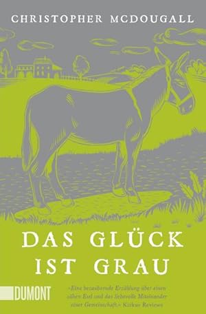 Immagine del venditore per Das Glck ist grau venduto da BuchWeltWeit Ludwig Meier e.K.