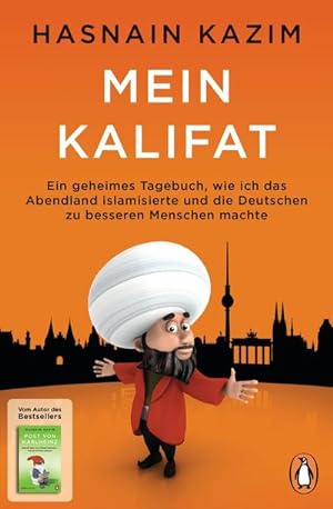 Seller image for Mein Kalifat for sale by BuchWeltWeit Ludwig Meier e.K.