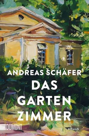 Imagen del vendedor de Das Gartenzimmer a la venta por BuchWeltWeit Ludwig Meier e.K.