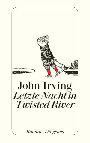 Image du vendeur pour Letzte Nacht in Twisted River mis en vente par BuchWeltWeit Ludwig Meier e.K.