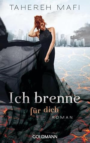 Seller image for Ich brenne fr dich for sale by BuchWeltWeit Ludwig Meier e.K.