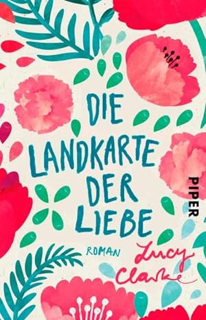 Seller image for Die Landkarte der Liebe for sale by BuchWeltWeit Ludwig Meier e.K.