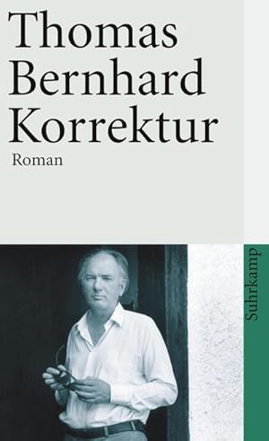 Seller image for Korrektur for sale by BuchWeltWeit Ludwig Meier e.K.