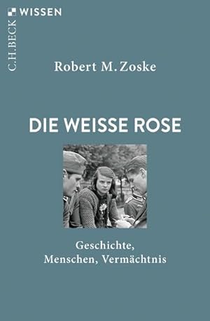 Immagine del venditore per Die Weie Rose venduto da BuchWeltWeit Ludwig Meier e.K.