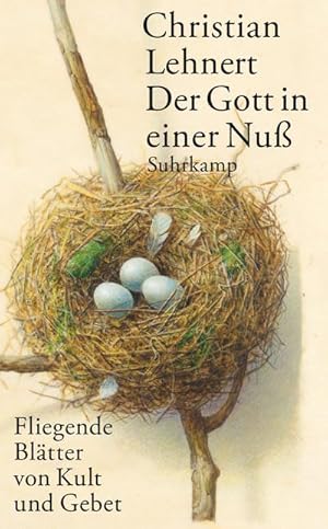 Image du vendeur pour Der Gott in einer Nu mis en vente par BuchWeltWeit Ludwig Meier e.K.