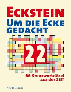 Seller image for Eckstein - Um die Ecke gedacht 22 for sale by BuchWeltWeit Ludwig Meier e.K.