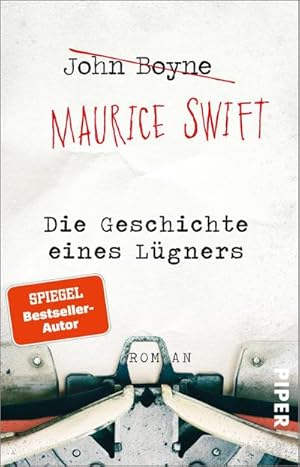 Bild des Verkufers fr Die Geschichte eines Lgners zum Verkauf von BuchWeltWeit Ludwig Meier e.K.