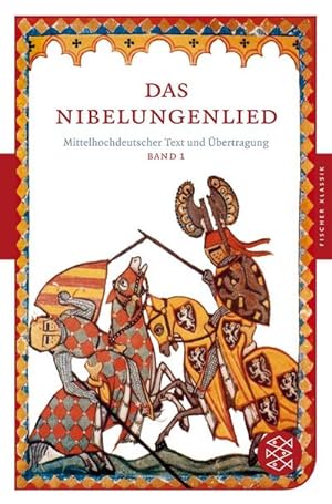 Seller image for Das Nibelungenlied 1 for sale by BuchWeltWeit Ludwig Meier e.K.