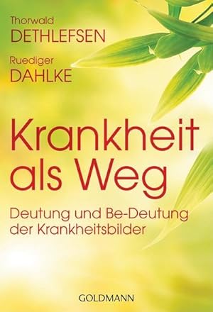 Seller image for Krankheit als Weg for sale by BuchWeltWeit Ludwig Meier e.K.