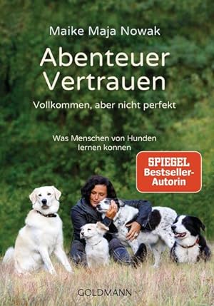 Seller image for Abenteuer Vertrauen for sale by BuchWeltWeit Ludwig Meier e.K.