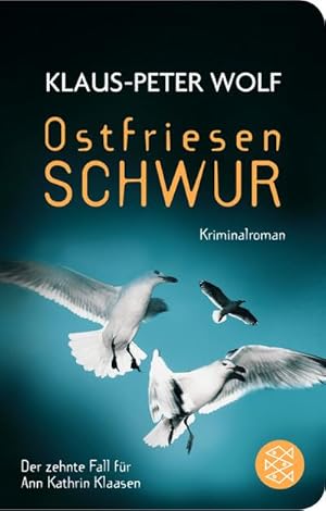 Seller image for Ostfriesenschwur for sale by BuchWeltWeit Ludwig Meier e.K.