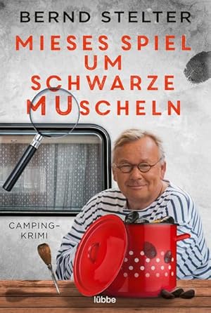 Seller image for Mieses Spiel um schwarze Muscheln for sale by BuchWeltWeit Ludwig Meier e.K.