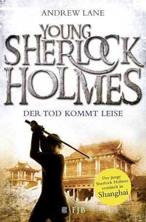Bild des Verkufers fr Young Sherlock Holmes 05. Der Tod kommt leise zum Verkauf von BuchWeltWeit Ludwig Meier e.K.