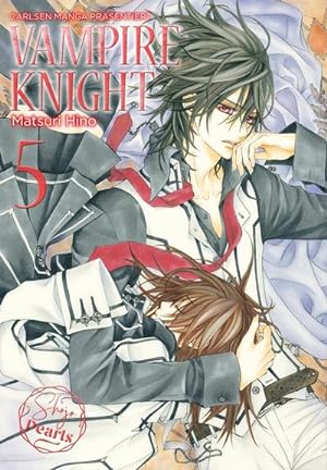 Seller image for VAMPIRE KNIGHT Pearls 5 for sale by BuchWeltWeit Ludwig Meier e.K.