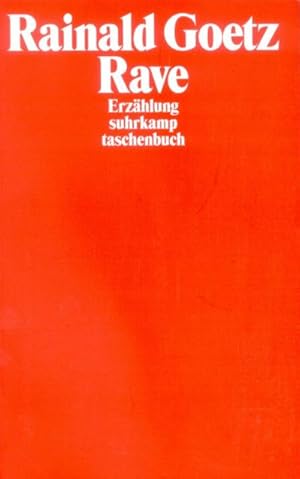 Image du vendeur pour Rave mis en vente par BuchWeltWeit Ludwig Meier e.K.