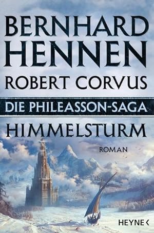 Bild des Verkufers fr Die Phileasson-Saga 02 - Himmelsturm zum Verkauf von BuchWeltWeit Ludwig Meier e.K.