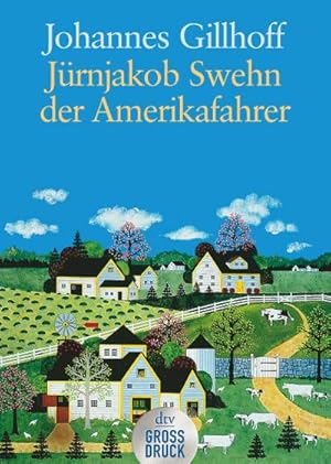 Seller image for Jrnjakob Swehn der Amerikafahrer. Grodruck for sale by BuchWeltWeit Ludwig Meier e.K.