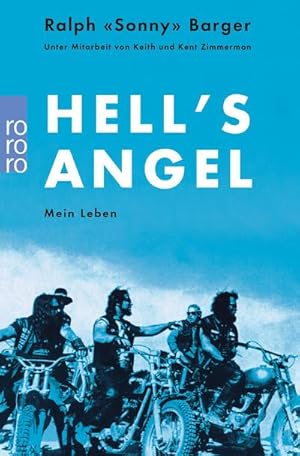 Seller image for Hells Angel for sale by BuchWeltWeit Ludwig Meier e.K.