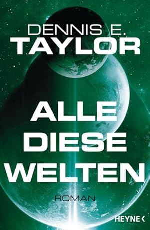 Seller image for Alle diese Welten for sale by BuchWeltWeit Ludwig Meier e.K.