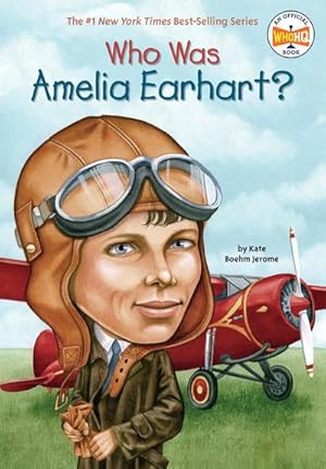 Immagine del venditore per Who Was Amelia Earhart? venduto da BuchWeltWeit Ludwig Meier e.K.