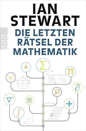 Image du vendeur pour Die letzten Rtsel der Mathematik mis en vente par BuchWeltWeit Ludwig Meier e.K.