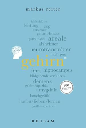 Imagen del vendedor de Gehirn. 100 Seiten a la venta por BuchWeltWeit Ludwig Meier e.K.