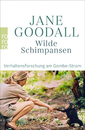 Seller image for Wilde Schimpansen for sale by BuchWeltWeit Ludwig Meier e.K.