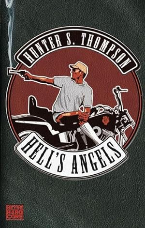 Image du vendeur pour Hell's Angels mis en vente par BuchWeltWeit Ludwig Meier e.K.
