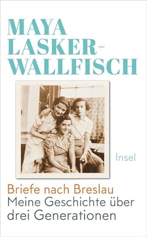 Imagen del vendedor de Briefe nach Breslau a la venta por BuchWeltWeit Ludwig Meier e.K.