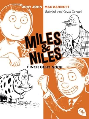Seller image for Miles & Niles - Einer geht noch for sale by BuchWeltWeit Ludwig Meier e.K.