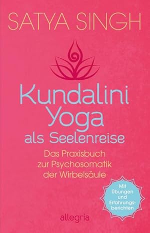 Seller image for Kundalini Yoga als Seelenreise for sale by BuchWeltWeit Ludwig Meier e.K.