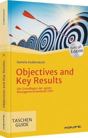 Seller image for Objectives and Key Results for sale by BuchWeltWeit Ludwig Meier e.K.