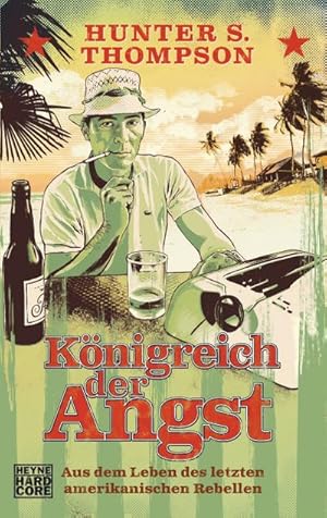 Seller image for Knigreich der Angst for sale by BuchWeltWeit Ludwig Meier e.K.