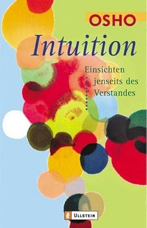 Immagine del venditore per Intuition venduto da BuchWeltWeit Ludwig Meier e.K.