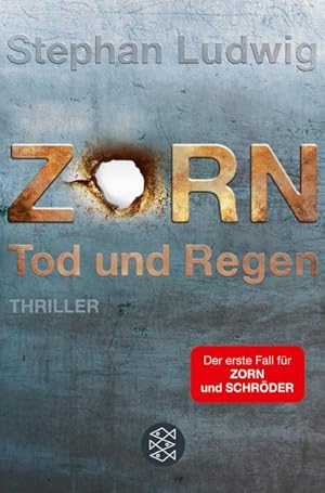 Seller image for Zorn - Tod und Regen for sale by BuchWeltWeit Ludwig Meier e.K.