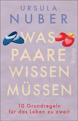 Seller image for Was Paare wissen mssen for sale by BuchWeltWeit Ludwig Meier e.K.