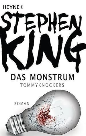 Seller image for Das Monstrum - Tommyknockers for sale by BuchWeltWeit Ludwig Meier e.K.