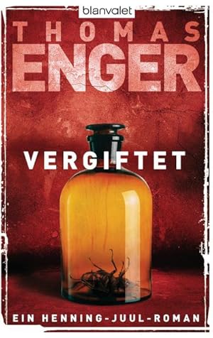Seller image for Vergiftet for sale by BuchWeltWeit Ludwig Meier e.K.