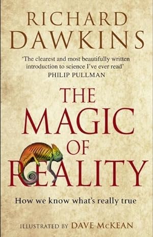Seller image for The Magic of Reality for sale by BuchWeltWeit Ludwig Meier e.K.