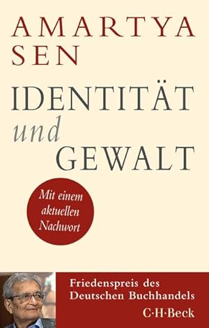 Image du vendeur pour Identitt und Gewalt mis en vente par BuchWeltWeit Ludwig Meier e.K.