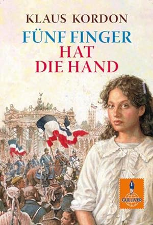 Bild des Verkufers fr Fnf Finger hat die Hand zum Verkauf von BuchWeltWeit Ludwig Meier e.K.