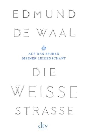 Bild des Verkufers fr Die weie Strae zum Verkauf von BuchWeltWeit Ludwig Meier e.K.