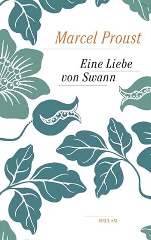 Imagen del vendedor de Eine Liebe von Swann a la venta por BuchWeltWeit Ludwig Meier e.K.
