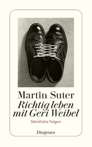 Bild des Verkufers fr Richtig leben mit Geri Weibel zum Verkauf von BuchWeltWeit Ludwig Meier e.K.