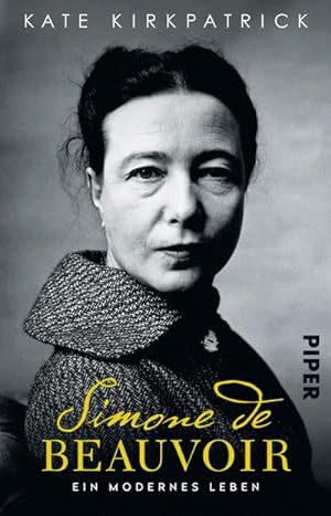 Bild des Verkufers fr Simone de Beauvoir zum Verkauf von BuchWeltWeit Ludwig Meier e.K.
