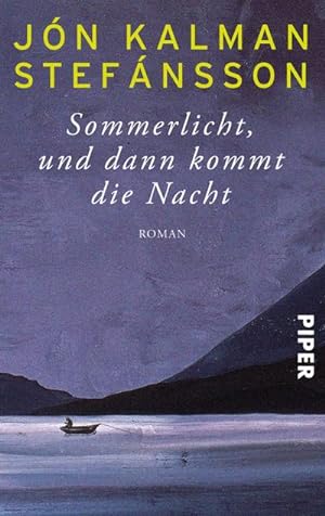 Imagen del vendedor de Sommerlicht, und dann kommt die Nacht a la venta por BuchWeltWeit Ludwig Meier e.K.