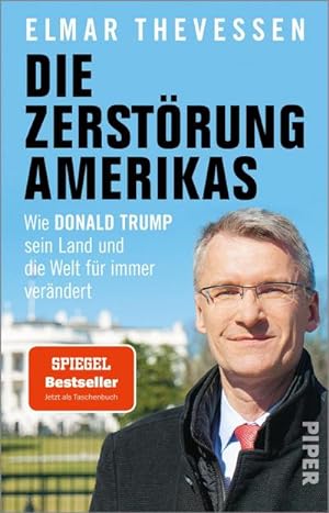 Seller image for Die Zerstrung Amerikas for sale by BuchWeltWeit Ludwig Meier e.K.
